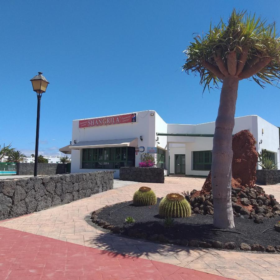 Apartamento Marea Playa Blanca  Luaran gambar